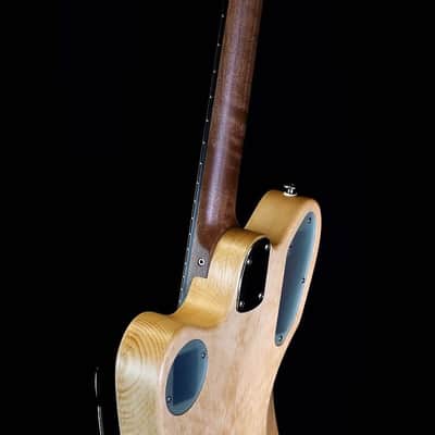 Deimel BlueStar Pre-Owned / 2020 Thermo-Cured Spruce & Walnut W/ Tornipulator (Authorized Dealer) image 16