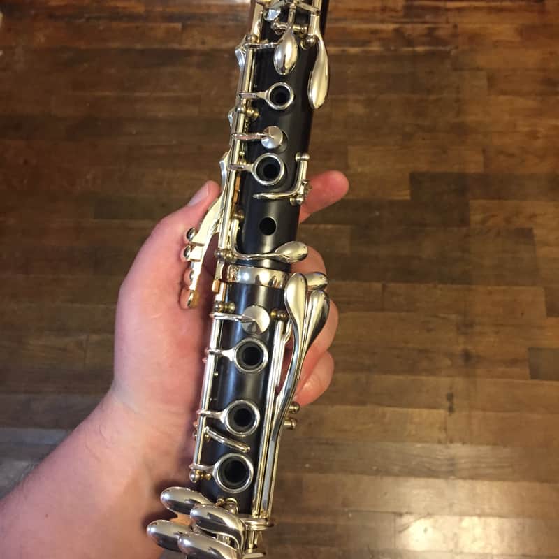 Backun Protege Bb Clarinet – Grenadilla Wood – Mint Condition image 1