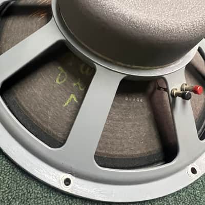 JBL D140F 15” 8-16 Ohm Bass Speaker 1960’s image 4