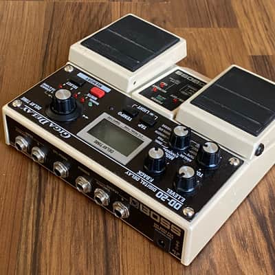 Boss Giga Delay DD-20 Digital Twin Delay imagen 3