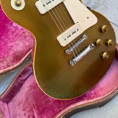 Gibson Les Paul 1955-56 - Goldtop image 6