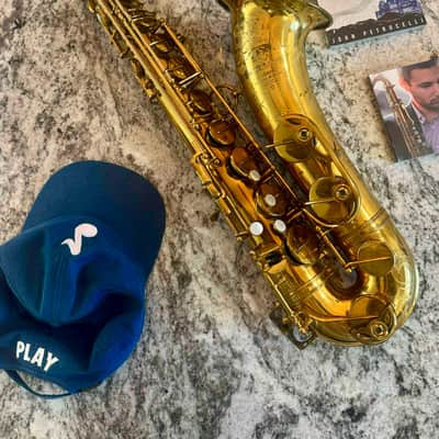 Selmer Mark VI Tenor Saxophone – 91xxx (1961 Canadian Market) – Original Lacquer, Exceptional Condition image 2