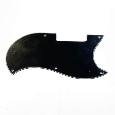 New 3 Ply Black/White Pickguard for Gibson 1965-1968 EB-0 & EB-3 Bass Made In USA image 1