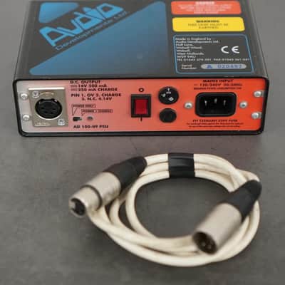 Audio Developements AD146 10 channel mixer with direct outs image 10
