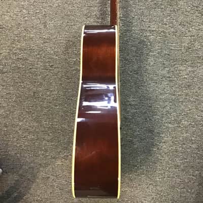 Epiphone FT-130 Acoustic Guitar image 7