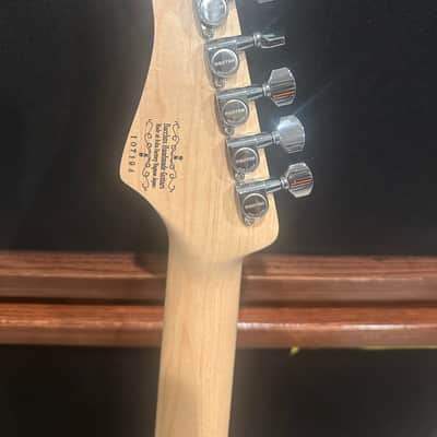 Bacchus Telecaster Ash Handmade series 2022 - Black image 9