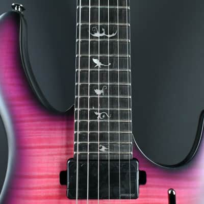 PRS SE Chleo Herman Li Signature Orchid Dusk #507 image 7
