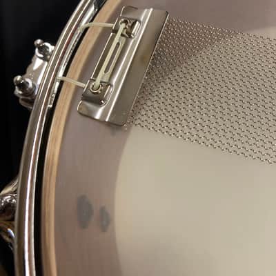 Sonor 5x14" SSD 10 1405 SDW 2, Steve Smith Signature, 40th Anniversary Snare Drum, with Case. #1 of 77!! image 21