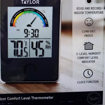Warwick Alien Acoustic Bass 5 String (B-Stock) + + bonus/Free ToneWood Amp for Acoustic Guitar + bonus/Free Taylor Precision Digital Hygrometer and Thermometer image 21
