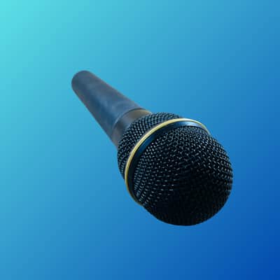 Electro-Voice N/D767a Supercardioid Dynamic Vocal Microphone image 3