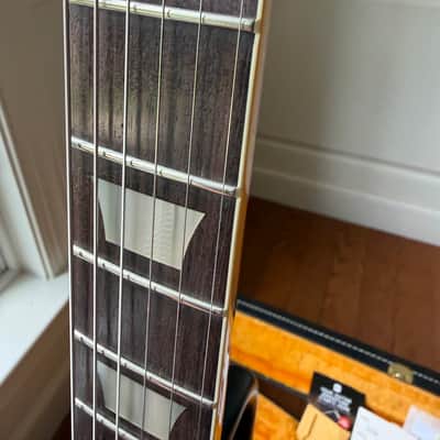 2026 Gibson Custom Shop ‘61 Les Paul SG Standard Stop Tail VOS - Cherry Red image 7