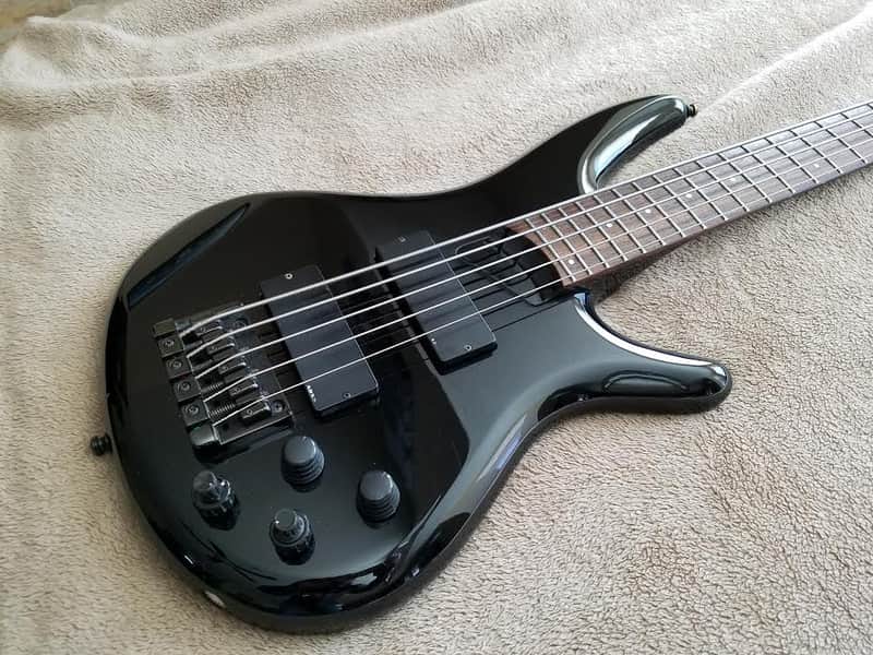 Ibanez SDGR 885 5 String Bass image 1