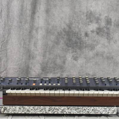 KORG Mono/Poly Vintage Analog Polyphonic Synthesizer Excellent Condition image 3
