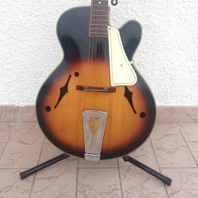 Suzuki Sal Salvador  early '60 sunburst image 2
