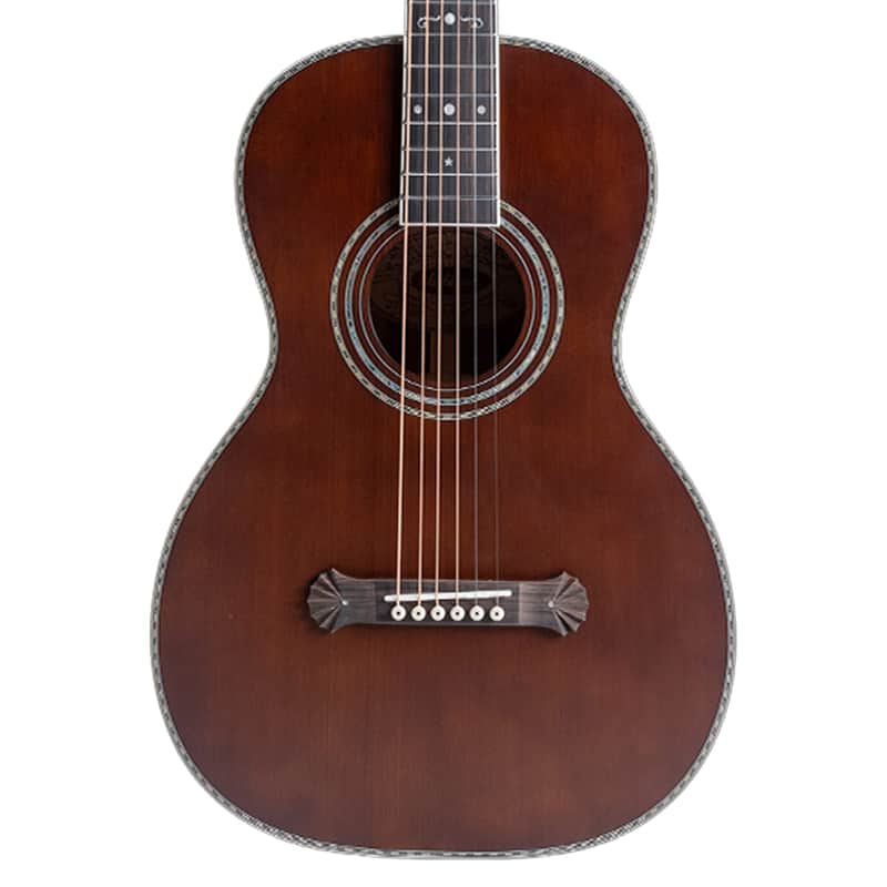 Washburn R-310 Victorian Parlor Antique Brown Bild 1
