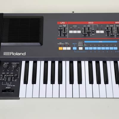 1985 Roland Juno-106S Serviced Kiwi 106 Upgrade Analogue Renaissance Chips image 2