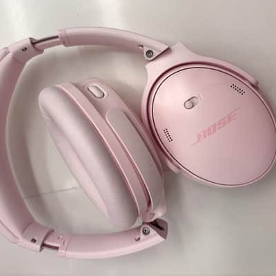Bose Bose QuietComfort Headphones Wireless Bluetooth - Petal Pink image 4