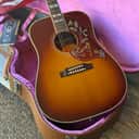 2014 Gibson Custom Shop Hummingbird TV True Vintage