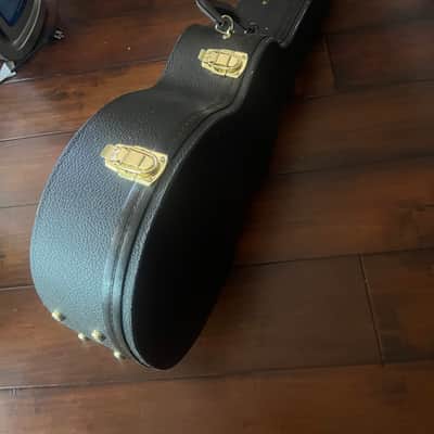 Taylor 224ce-K DLX Koa Grand Auditorium with ES2 Electronics, Cutaway 2017 - 2018 - Shaded Edgeburst image 2