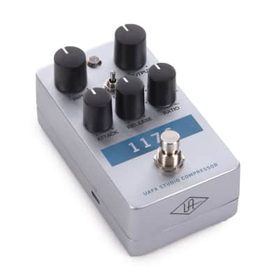 Universal Audio 1176 Compressor Pedal image 2