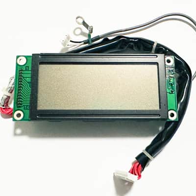 KORG X3 X2 N264 N364 Synthesizer Original LCD Display. image 1