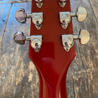 Heritage USA Standard H-150 Dirty Lemon Burst w/ OHSC & Docs image 20