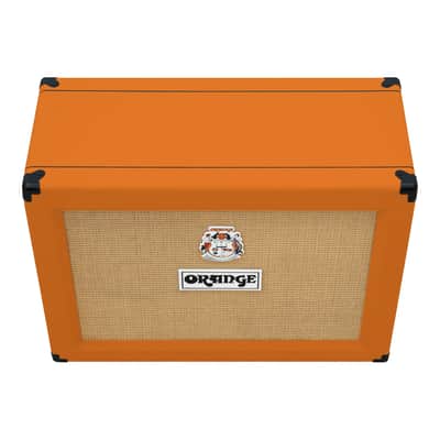 Orange PPC212 120-Watt 2x12" Guitar Cabinet - Orange image 2