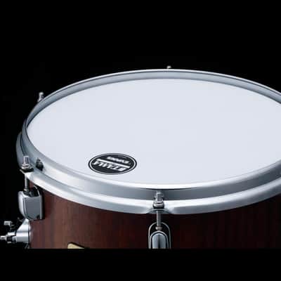Tama SLP Mod Bubinga Snare Drum 12x7 Satin Bubinga image 4