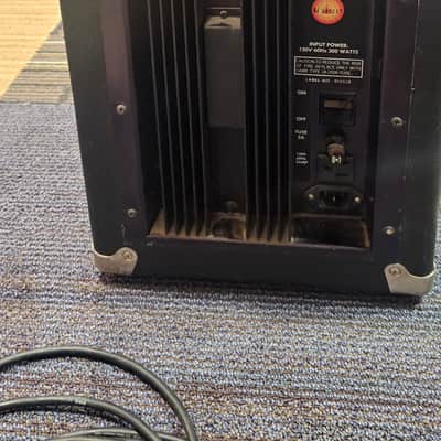 Rhodes FR7710 cabinet 70’s - Black image 5