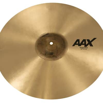 SABIAN 20" AAX Suspended image 2