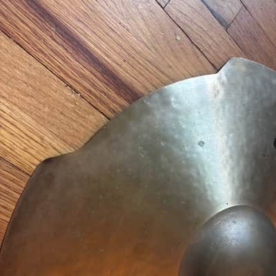 Scalloped Zildjian 18" K Series Sweet Crash Cymbal 2018 - Present - Traditional image 3