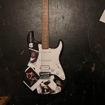 Squier Bullet Stratocaster HSS hit Ol’ Dirty Bastard image 1