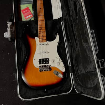 Xotic XSC Pro-2 3-Tone Sunburst image 9