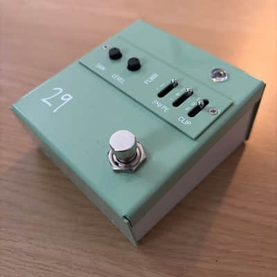 29 Pedals FLWR Overdrive image 3