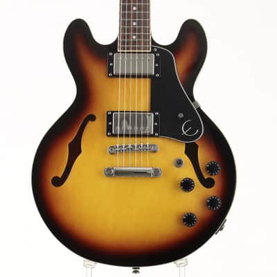 Epiphone ES-339 Pro Vintage Sunburst, manufactured in 2016 [16081501792] (08/06) image 1