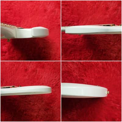 Cool Z ZSG-2/M SG Custom Limited Edition Model in 2012 - Snow White - All Original - Made By Fujigen in Japan MIJ image 18