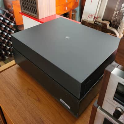 Dual 1229 "Darth Vader" turntable image 14