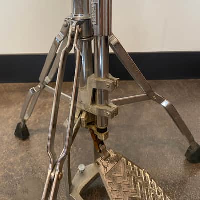 Tama Vintage Titan 6895TL "Tilt Hat" Hi Hat Stand ULTRA- RARE! 1980's image 3