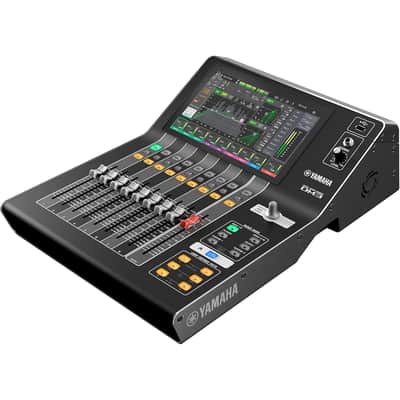 Yamaha DM3S Standard 22-Channel Digital Mixing Console image 4