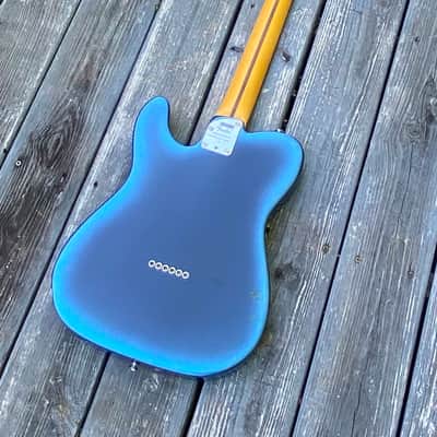 Fender American Professional II Telecaster with Rosewood Fretboard 2020 - Present - Dark Night image 3