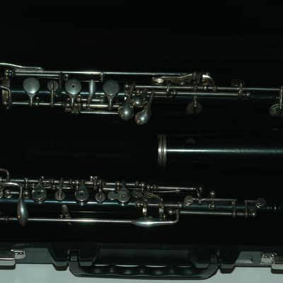 Oboe Selmer 1492 image 2