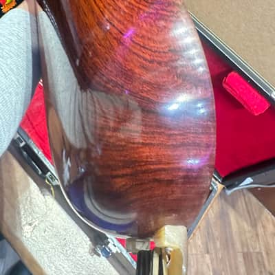 Vintage Chinese Yueqin Moon Lute 4-String w/ Case & Accessories – Traditional Folk Instrument image 17