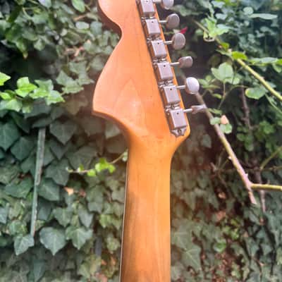 Fender Jazzmaster 1966 Sunburst All Original Guitarpoint image 5