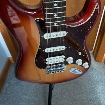 Fender Stratocaster MIM image 2