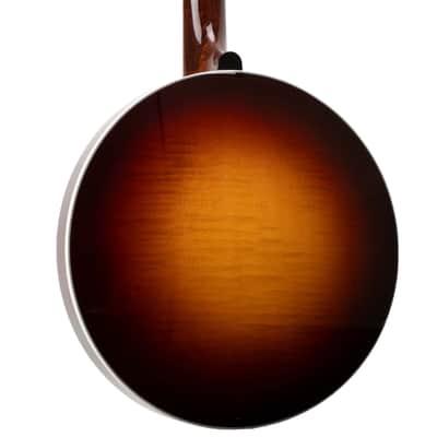 Gold Tone NEW Mastertone™ OB-Standard: Orange Blossom Standard Resonator Banjo with Case image 12