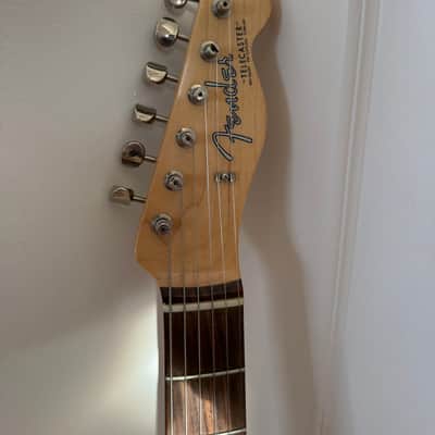 Fender American Vintage '64 Telecaster 2013 - 2017 - White Blonde image 16