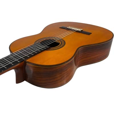 Yamaha G-245SII Classical Acoustic Guitar w/ Case image 6