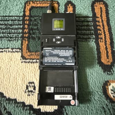 Shure UR1-L3 2010's - Black image 8