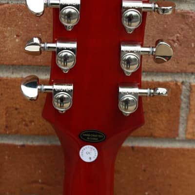 Epiphone Inspired by Gibson ES-339-Cherry image 7