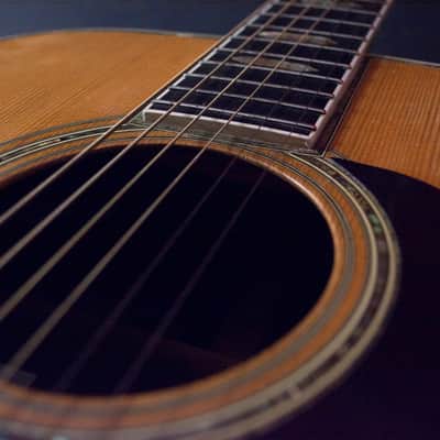 Martin D45 1st Prototype 1968 image 8